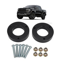 1.5″ Front Leveling Kit Strut Spacer Fit For Ford Ranger Raptor（2024-2025）-