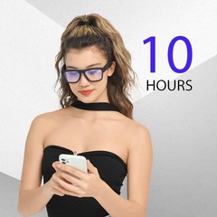 Ergonomic Bluetooth Audio Sunglasses – 10 Hours Playtime, ANSI Z87.1 Certified