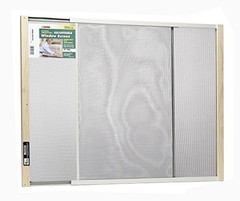 Frost King AWS2445 Not Available Adjustable Window Screen, 24in High x Fits 2…