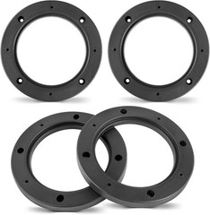 4 Inch Speaker Spacer Adapter Ring Mounting Bracket 4 PCS, Auto Car…