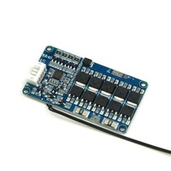 4S 25A 12.8V With Balance LiFePo4 Battery BMS Protection PCB Board Equalizer AEU