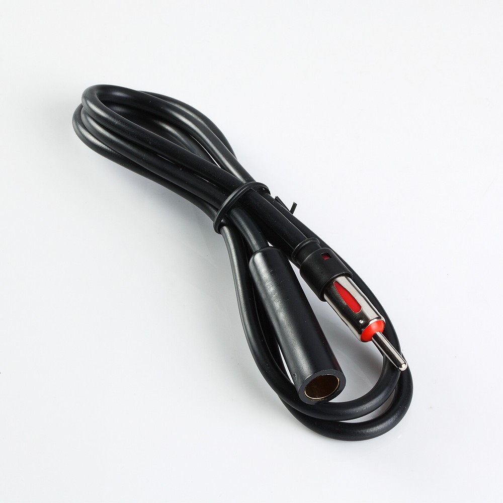 3Ft Male Female Universal Antenna Extension Cable Adaptor New