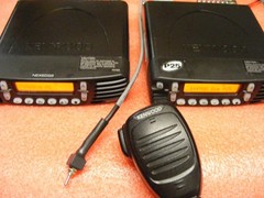 Kenwood P25 TK-5720 TK-5820, Nexedge NX700, NX800 Bi-Directional Repeater Cable