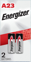 A23 Batteries, A23 Battery Alkaline, 2 Count