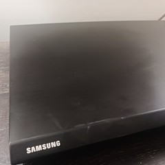 Samsung 4K Ultra HD Blu-ray DVD Disc Player UBD-M7500 – TESTED Works – No Remote