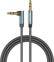 AUX Cord 10ft/3M,3.5mm Stereo Audio Cable 90 Degree 3.5mm Male to Male Stereo…