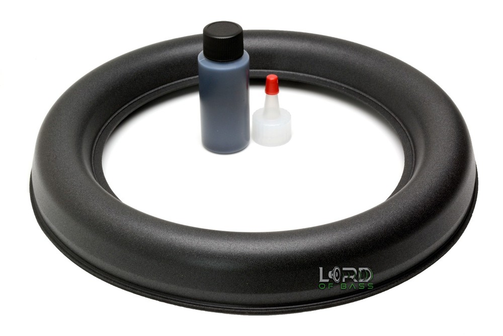 JL Audio 10W7 10″ Subwoofer foam Surround Repair Kit Refoam
