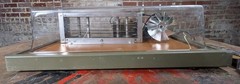 Vintage Electro-air Model F825-0115 Electronic Air Cleaner Demo Unit