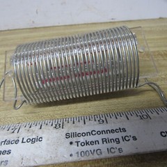 COIL 1.5 in dia x 2.75 in long 12 TPI AIRDUX Pi #1212A