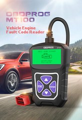 Automotive Diagnostic Scanner OBD2 Car Check Engine Light EOBD ODB2 Code Reader
