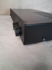 Tested Working AudioSource Amp 100 Power Amplifier 2 Channel