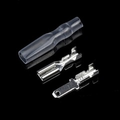 720/360Pcs Male Female Wire Spade Connectors Crimp Terminals Kit for Car Speaker
