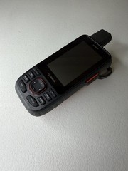 Garmin GPSMAP 67i Black and Red – Excellent