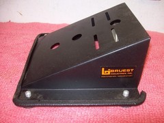 Desk/Hump Mount Bracket with SP-101 External Speaker for Cb/Ham Radio, USA, New!