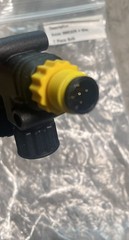 Ancor 270104: Nmea 2000 4 Way Tee Connector, Standard