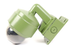 Luma Surveillance 510 Series LUM-510-PTZ-IP-WH IP Outdoor Camera, PAINTED u605