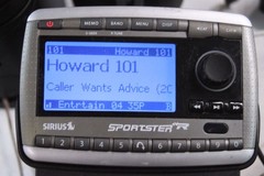 Sirius Sportster SP-R2 Radio POSSIBLE LIFETIME SUBSCRIPTION READ!