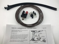 VHF Jungle Antenna Kit
