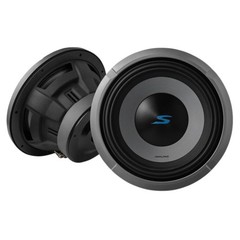 Open Box Alpine S-Series S2-W10D2 10″ Subwoofer w/ 1800W Peak Power