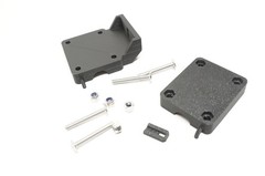 GPS Navigation Bar Mount Holder Garmin Zumo XT/XT2 | 12mm Pancake BMW R1200
