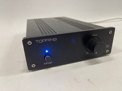Topping TP60 T-Amp Tripath TA2022 60 Wpc Mini Amplifier
