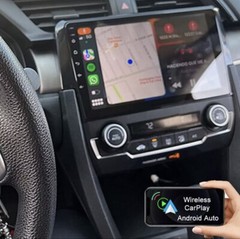 apple carplay radio