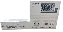 Sony Z9F 3.1ch Sound bar with Dolby Atmos and Wireless Subwoofer (HT-Z9F)
