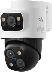 eufy PoE Bullet-PTZ Cam S4 NVR Wired Add On Cam NVR 4K UHD Triple|Refurb