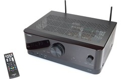 Yamaha RX-V4A 5.2-Channel AV Receiver | 8K HDMI – MusicCast – Wi-Fi – eARC
