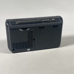 Sony ICF-38 AM FM Portable Radio Boombox AC or Battery Operated