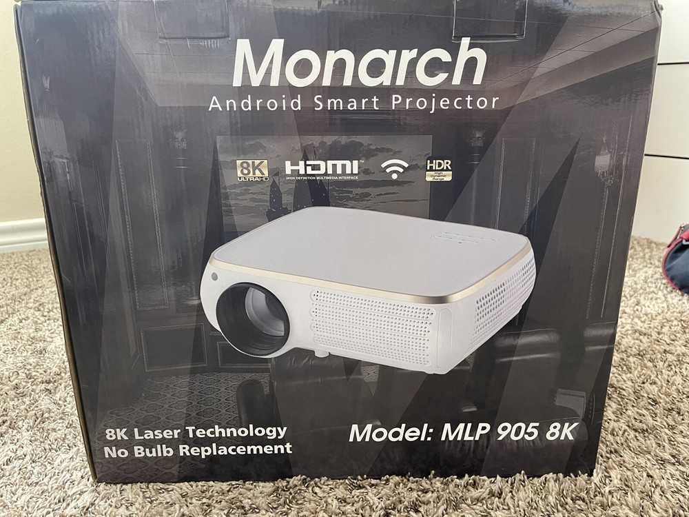Monarch MLP 905 8k