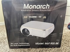 Monarch MLP 905 8k
