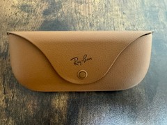 Ray-Ban Meta Wayfarer RW4008 601/71 53mm AI Glasses Shiny Black