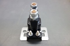 1PC White Rodgers 120-114751-6 Solenoid DC24V Contactor 24v DC Relay 100A at 12V