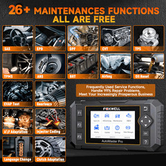 OBDPROG MT401 Odometer OBD Scanner Correction Diagnostic Adjustment- Mileage