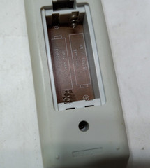 Magnavox NB550 DVD/VCR Remote for CMWR20V6 MWR20V6 MVR20V6 OEM Tested Works