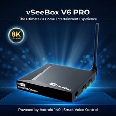 VSEE BOX V5 PRO – VSEE Authorized Distributor – Same Day FREE Shipping