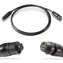NMEA 2000(N2K) 3ft Backbone Cable for Lowrance Simrad B&G Navico & Garmin Networ