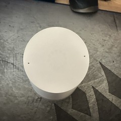 Google Home Smart Assistant – White Slate (US)