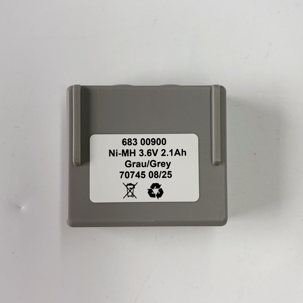 Lot Batteries 3.6V 2100mAh Battery 68300900 for HETRONIC Remote Control US STOCK