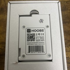 Hoobs Box Model HSLF-2 Home Automation Starter Kit -Never Used