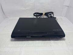 Philips BDP1300/F7 Blu-Ray DVD Player HDMI Tested Working w/ Remote