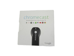 Google Chromecast H2G2-42 1st Gen 1080p HDTV HDMI Streaming Media Player NEW