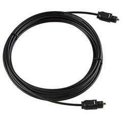 Toslink Digital Audio Optic Cable Optical Cord For HDTV DVD PS3 HD xBox TV 3ft