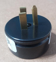 NEW Midwest Electric Products AD 3020 30 Amp to 15 Amp RV Adapter Plug Free Ship