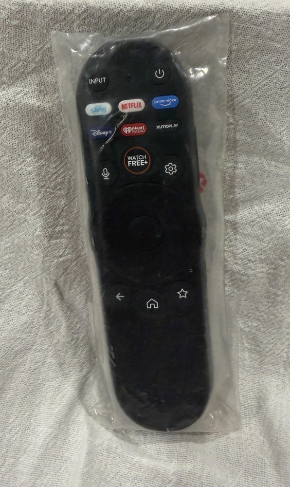 OEM Original VIZIO XRT270R For Vizio Voice TV Bluetooth Remote Control