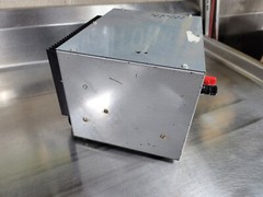Vintage Home Brew HomeMade HAM Radio Power Supply 14 Volt 20 Amp AS IS