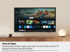 Samsung 32″ Class HD H5000F 768p HDR Smart LED TV (2025 Model) *UN32H5000F