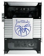 Soundstream TXP1.6000D 6000 Watt Mono Amplifier 1-Ohm Car Stereo Amp