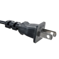 5FT AC IN Power Cord For JBL JBLPARTYBOXGOBAM PartyBox OTG On-The-Go Speaker
